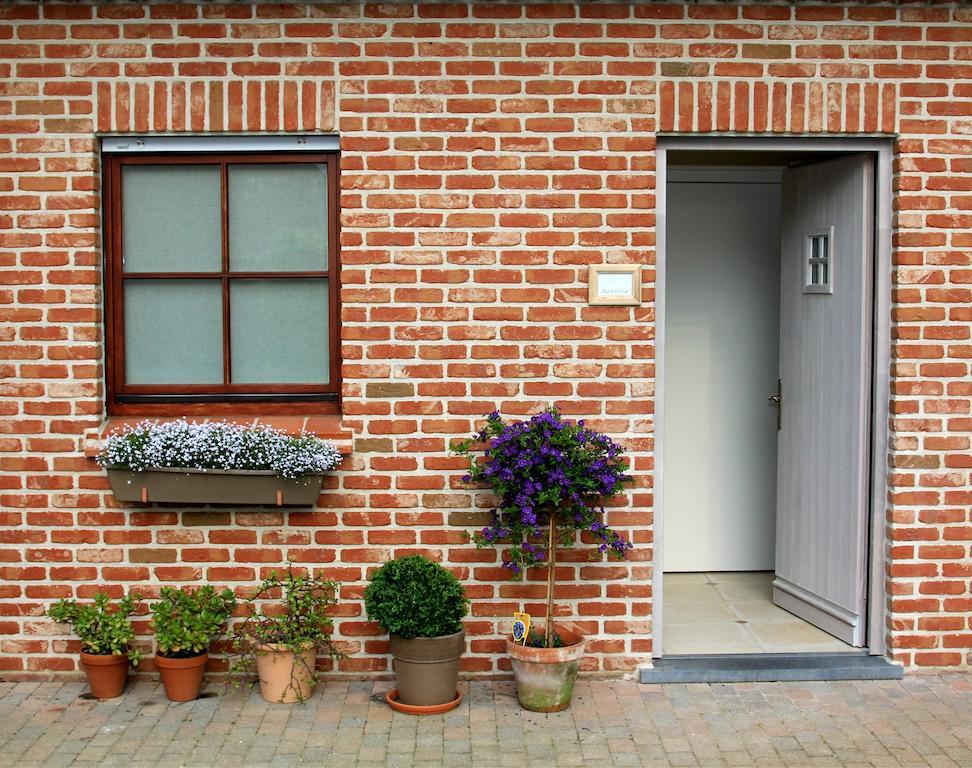 B&B Laurus 伊普尔 外观 照片
